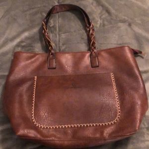 NWOT Weimeibaige Vegan Leather Purse